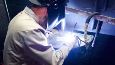 Empleo para soldadores en Canadá