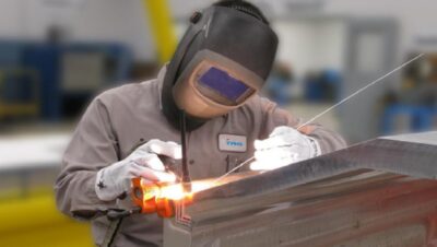 Empleo para soldadores en Estados Unidos