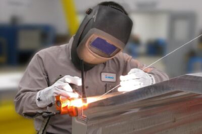 Empleo para soldadores en Estados Unidos