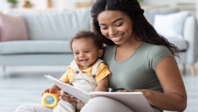 Se necesita niñera medio tiempo