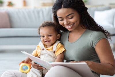 Se necesita niñera medio tiempo