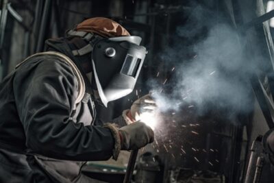 Se necesita soldador sin experiencia