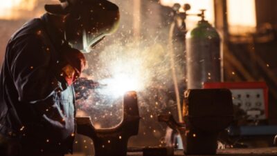 Trabajo para soldador calificado