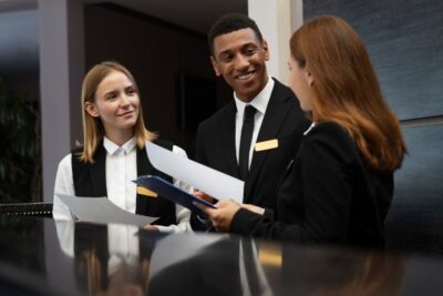 Trabajos en Hoteles con turnos rotativos