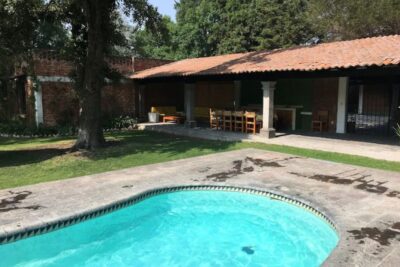 Trabajos en finca para parejas