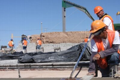 Trabajos para ayudante de construcción
