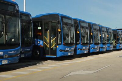 Trabajos para conductor de autobús