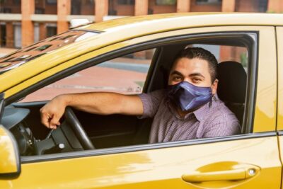 Trabajos para conductor de taxi