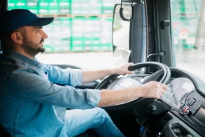 Trabajos para conductor profesional