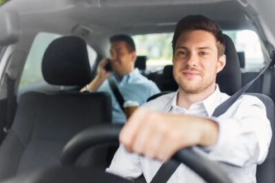 Trabajos para conductor sin experiencia