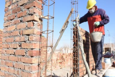 Trabajos para construcción de casas