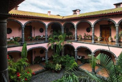 Trabajos para cuidar casa quinta