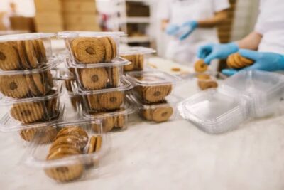 Trabajos para empacar galletas